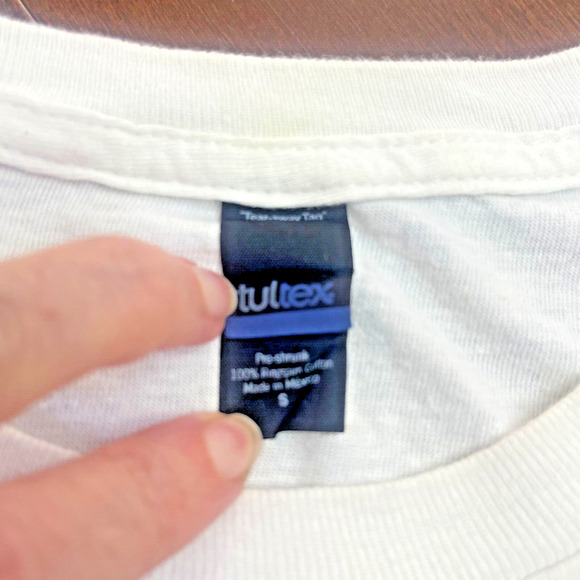 Melanie Martinez 2016 Pity Party Crying Baby Concert t-shirt Size Small - Picture 3 of 9